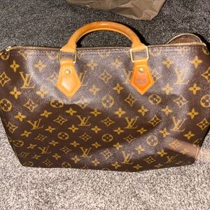 Louis Vuitton speedy 25 SEE DESCRIPTION